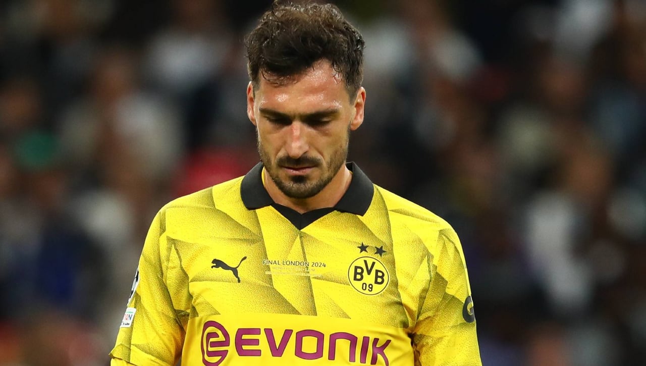 El motivo por el que Hummels rechaza a la Real Sociedad