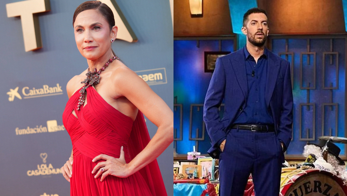 Toni Acosta ataca a Broncano en defensa de Melody