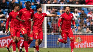 Getafe 0-1 Sevilla: Triunfo para alejar fantasmas gracias a Nyland y a Sergio Ramos