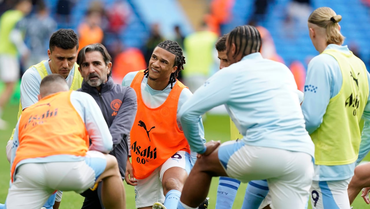 Al Real Madrid se le pone de cara la Champions League ante el Manchester City