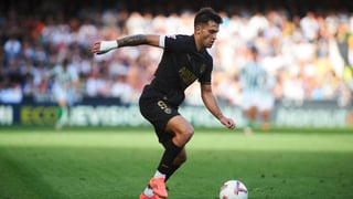 Hugo Duro responde al 'Pipo' Baraja