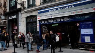 Un 2025 sin número fetiche: la Lotería de Navidad reparte supersticiones, pero no preferencias 