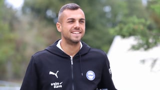 Partido doblemente especial para el 'nuevo' Joan Jordán