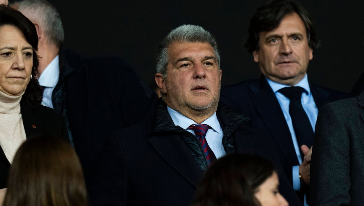 El ‘recado’ de un avalista del Barça a Joan Laporta 