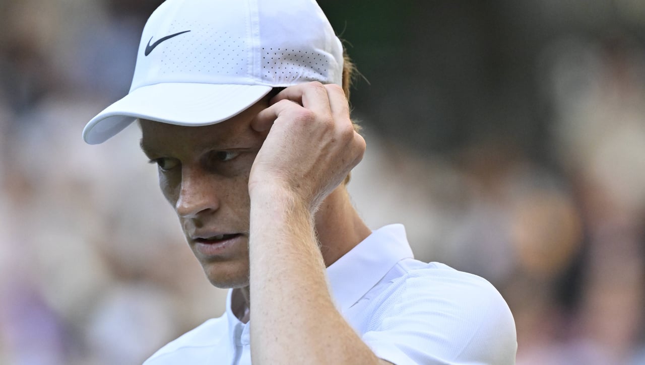 ¿Adiós a Wimbledon? Sinner enciende todas las alarmas