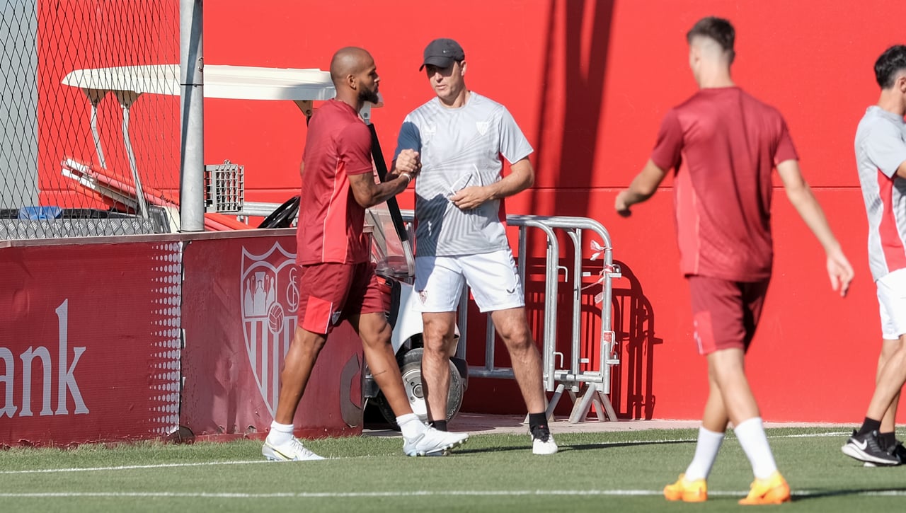 ¿Qué pasa con Marcao? 