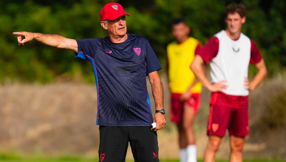 La relación Orta-Mendilibar, "el agobio de Monchi" y la prioridad del Sevilla