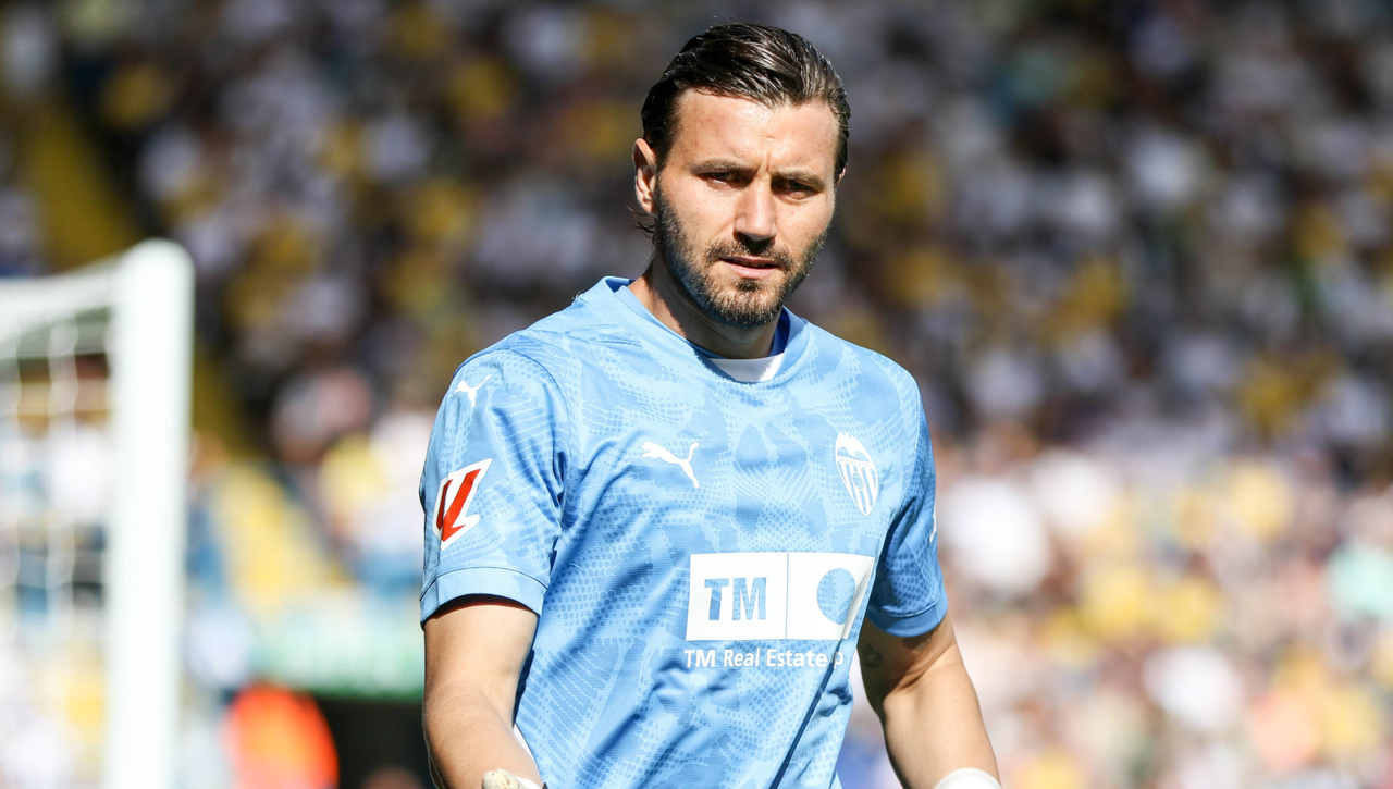 Tajante sobre Dimitrievski