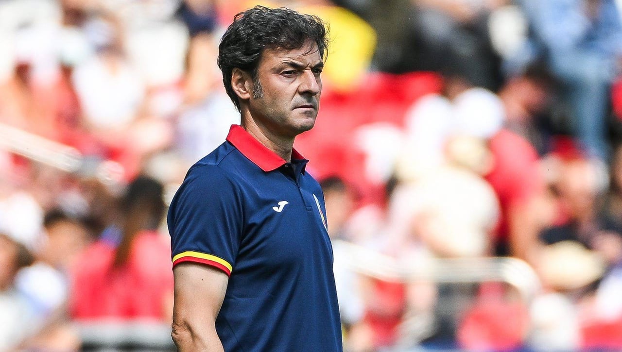 Santi Denia anuncia cambios en la Selección española