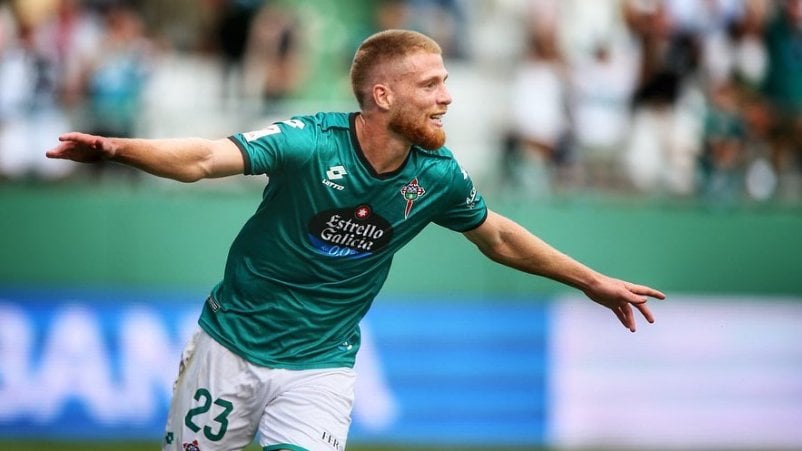 El fichaje de Carlos Vicente para el Alavés hace historia 