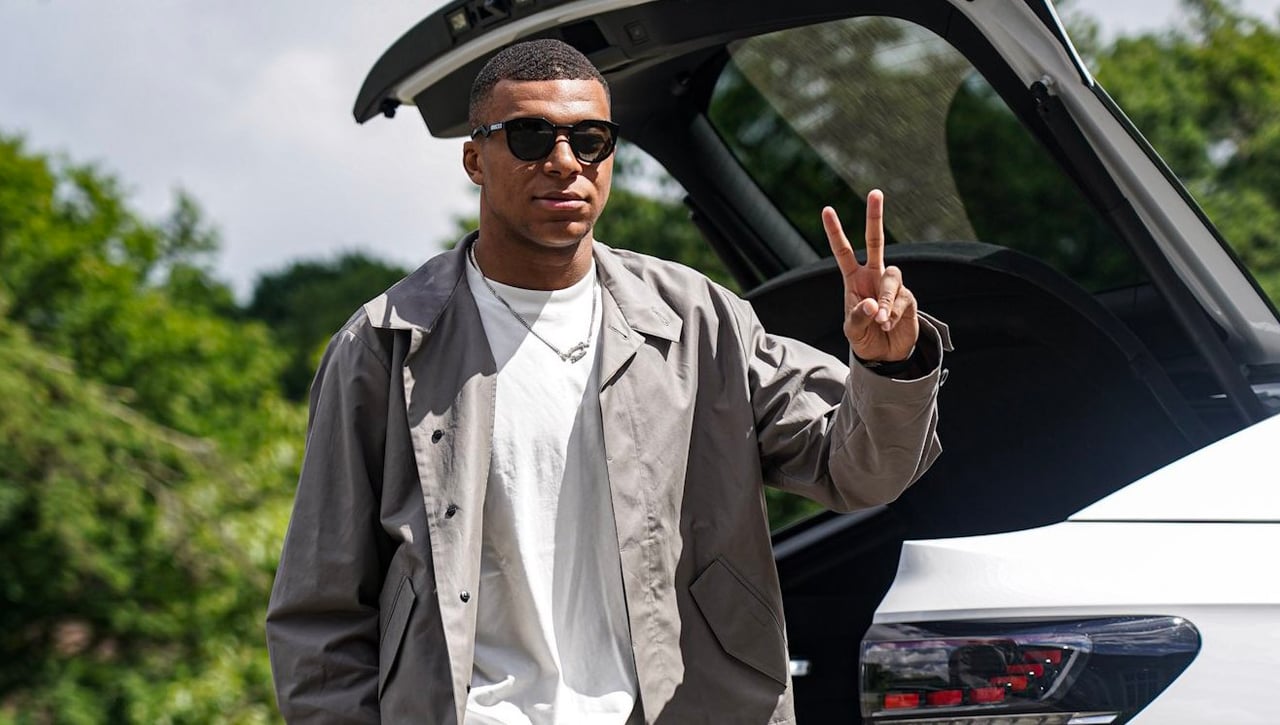 Kylian Mbappé: renovación por el PSG y... ¿cláusula prohibida?