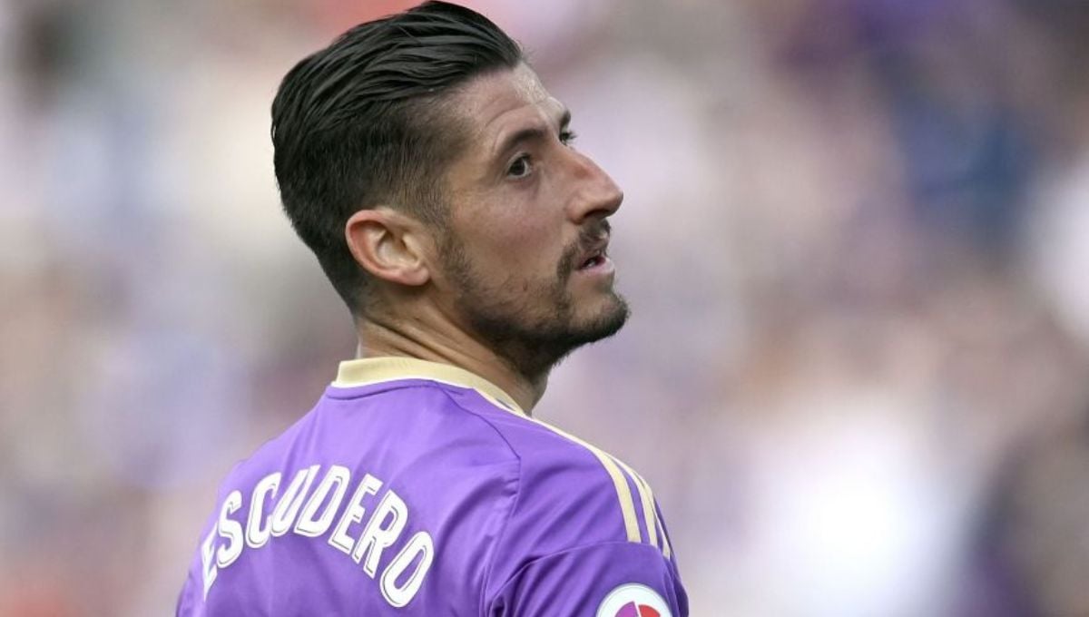 Escudero carga contra el árbitro por el gol anulado y Mendilibar le contesta