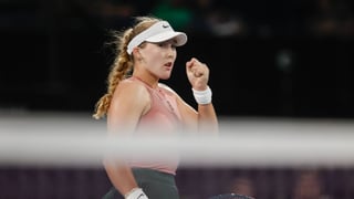 Mirra Andreeva arrasa en Adelaida y apunta su nombre para el Open de Australia