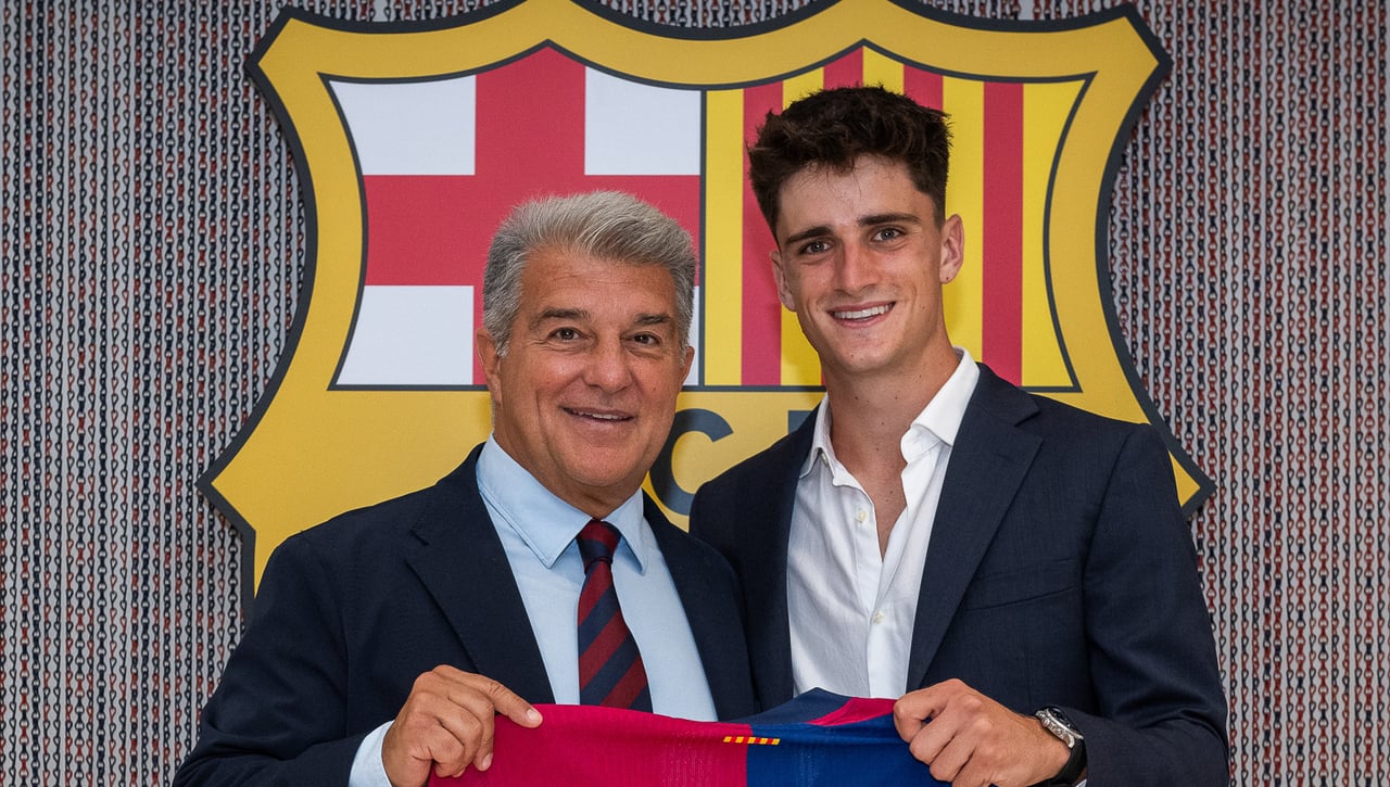 El Barça anuncia el 'fichaje esperado' por Hansi Flick