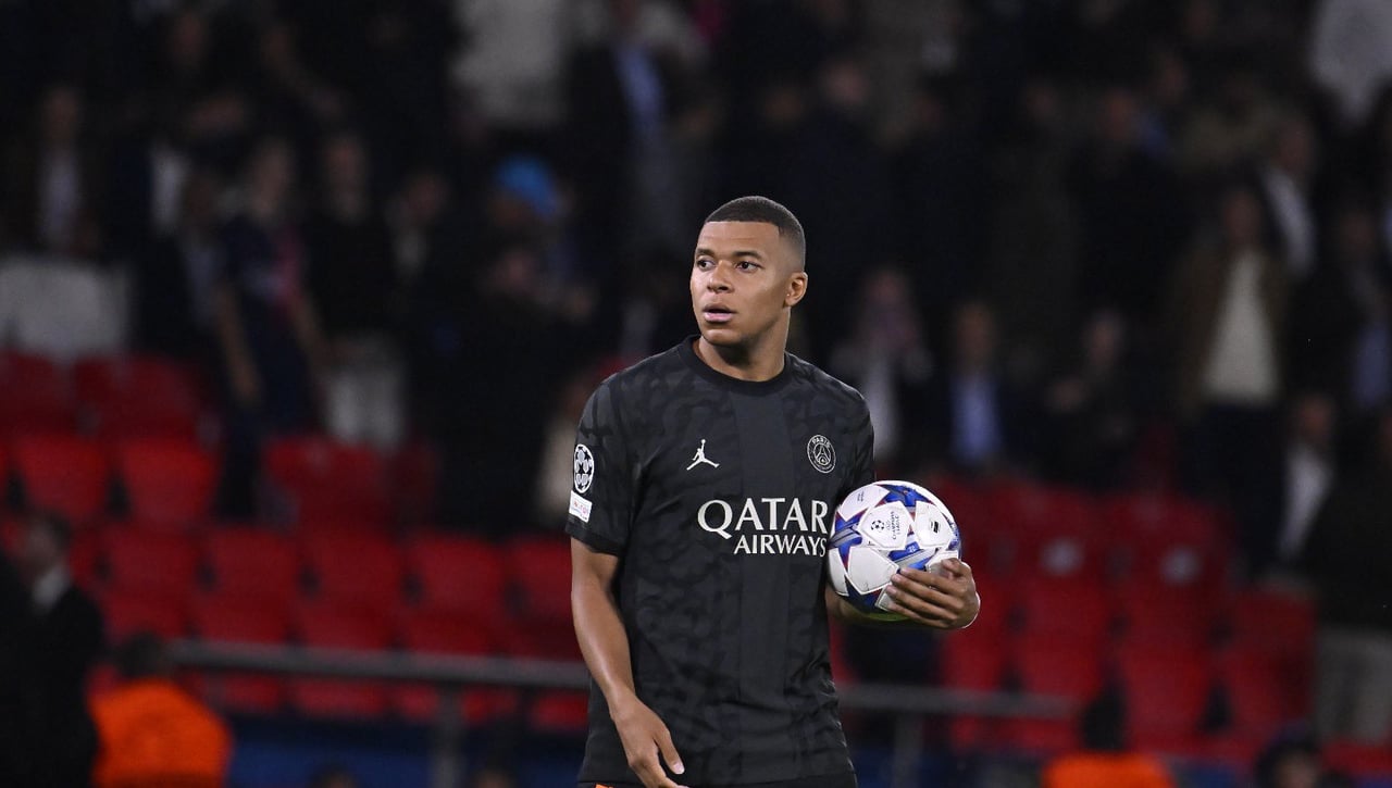 Lesión de Mbappé: qué tiene y cuánto tiempo estará sin jugar con el PSG