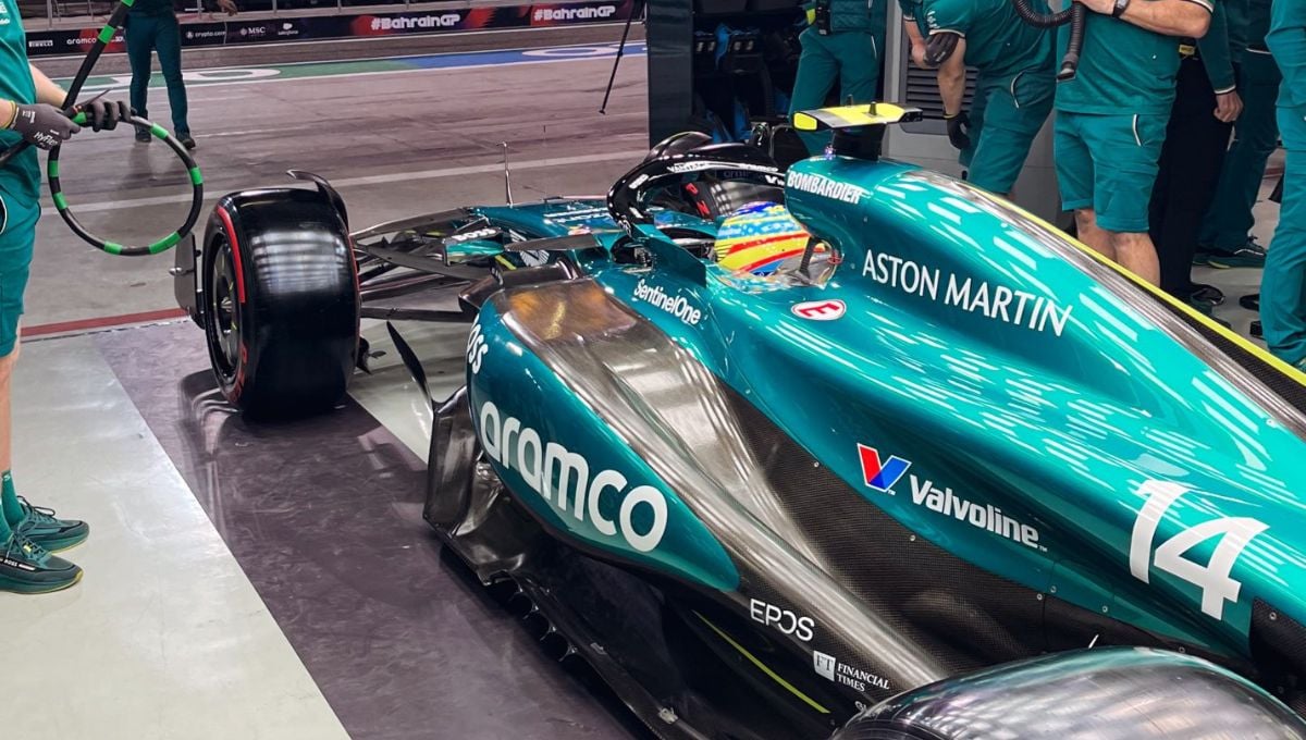 Fernando Alonso y Mercedes llaman a la puerta y Red Bull se esconde