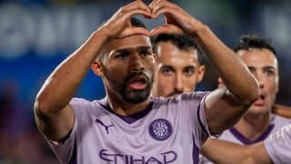 Avances en la recuperación de Yangel Herrera