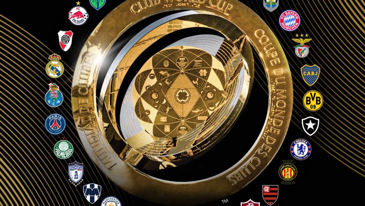 Mundial de Clubes hoy: Partidos, horarios y donde ver en TV la jornada del Martes, 17 de junio de 2025