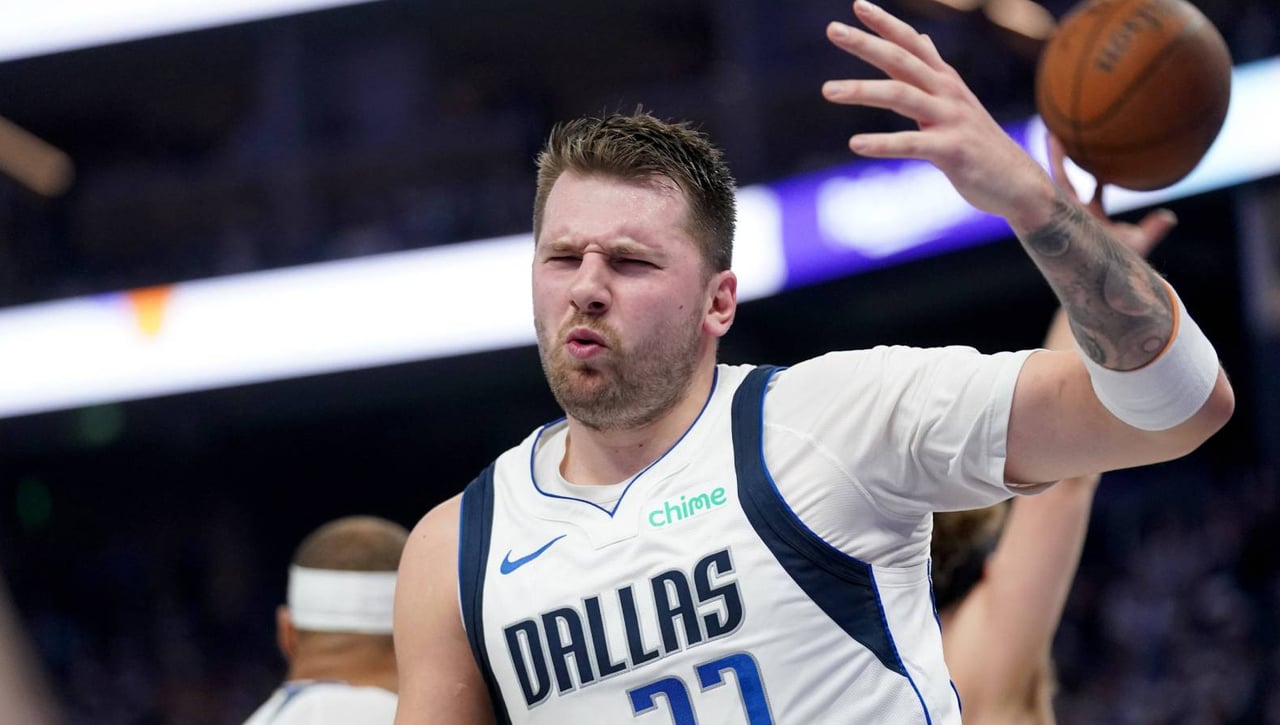 La nueva lesión de Doncic