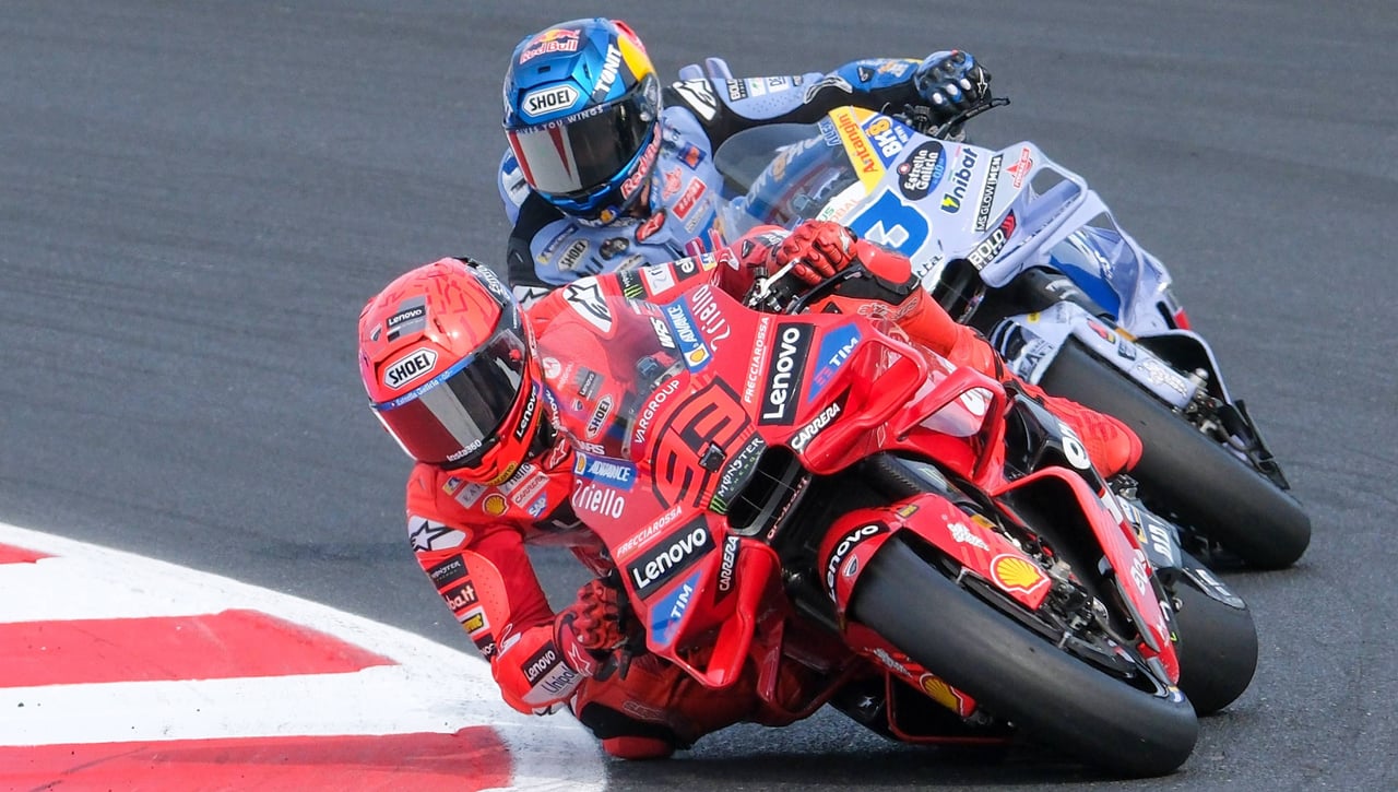 Álex Márquez dice adiós y Marc Márquez celebra ya su noveno título mundial