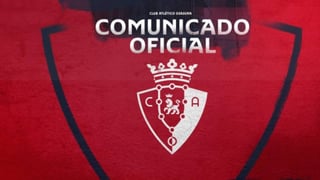Osasuna responde con un comunicado sobre su participación en Europa