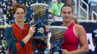 Sabalenka mete en otro delicado problema a Sinner