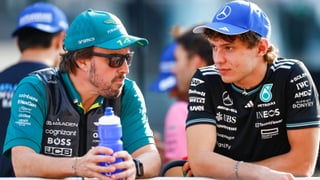 La FIA modifica las reglas de la carrera al sprint 