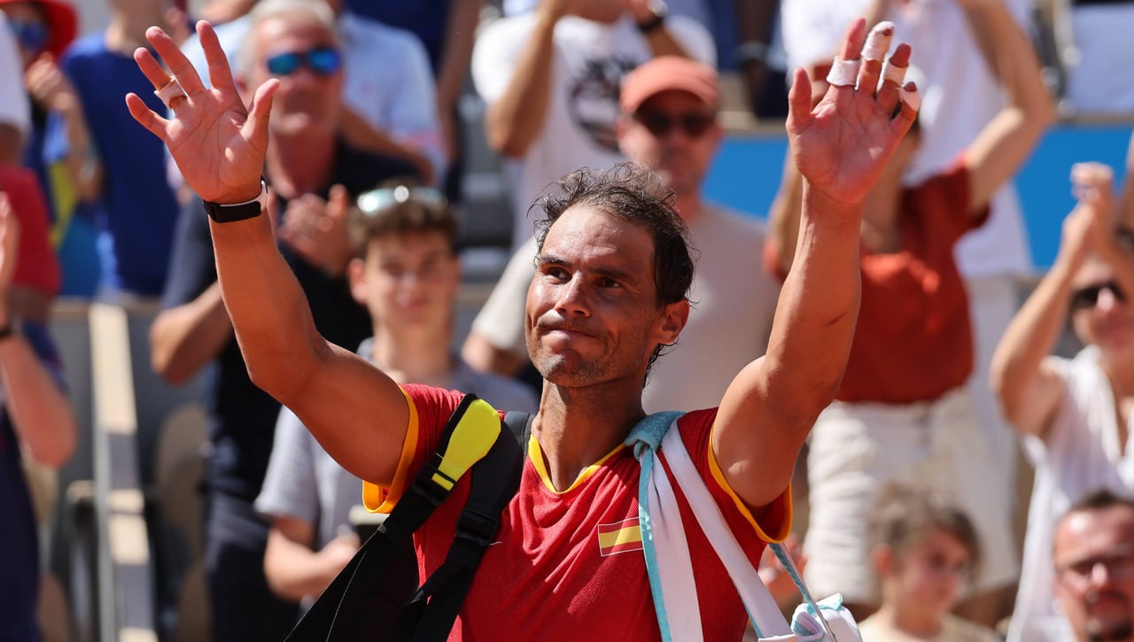 Nadal aclara lo de su retirada