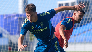 Palo para el Real Zaragoza