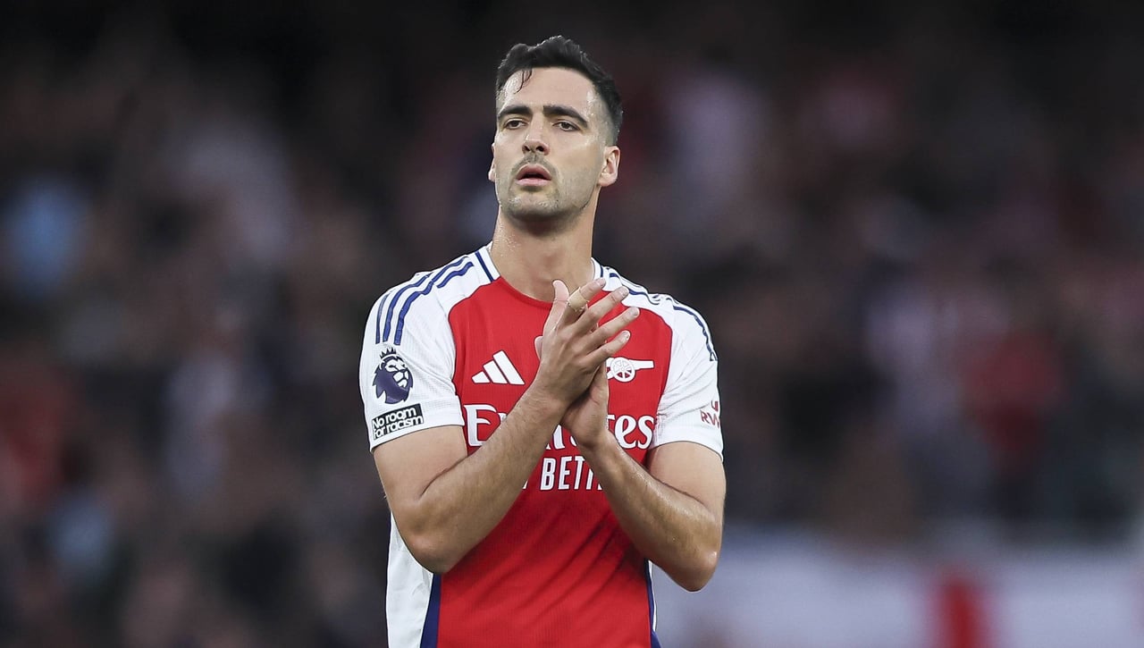 Se confirma lo de Mikel Merino