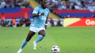 Se calienta el futuro de Jonathan Bamba