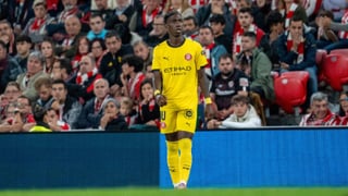 El Mallorca aprieta por Asprilla y el Girona pone precio a su cesión