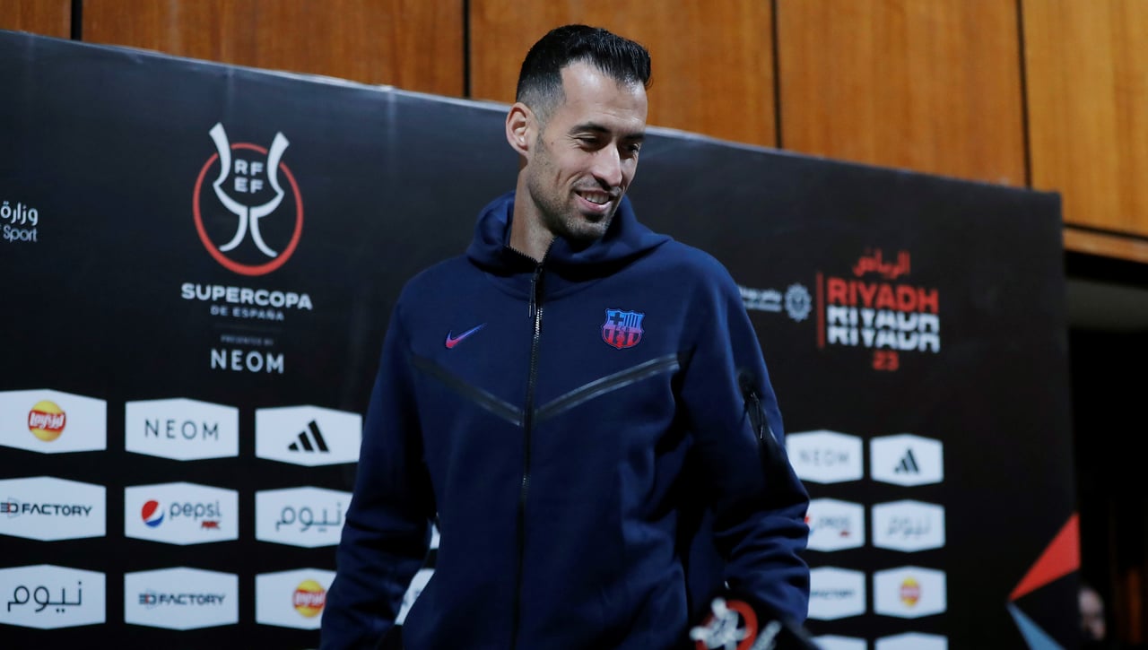 El ofertón de Al Hilal a Sergio Busquets