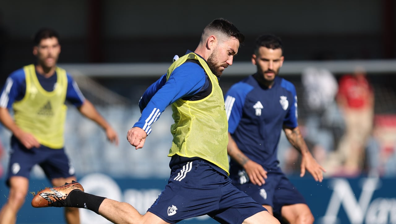 Importante novedad de última hora en Osasuna