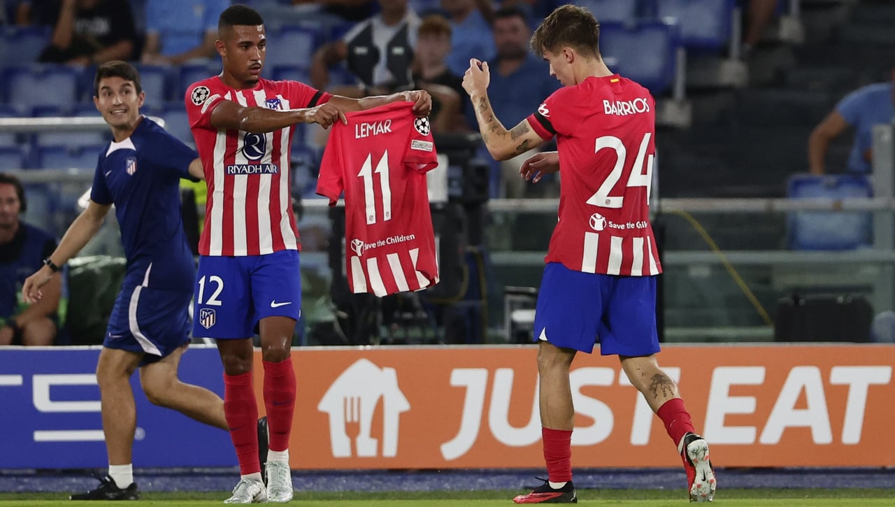 Atlético de Madrid - Feyenoord: horario, canal y dónde ver por TV y online el partido de Champions League