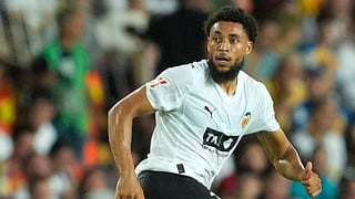 Toque de atención a Danjuma en el Valencia