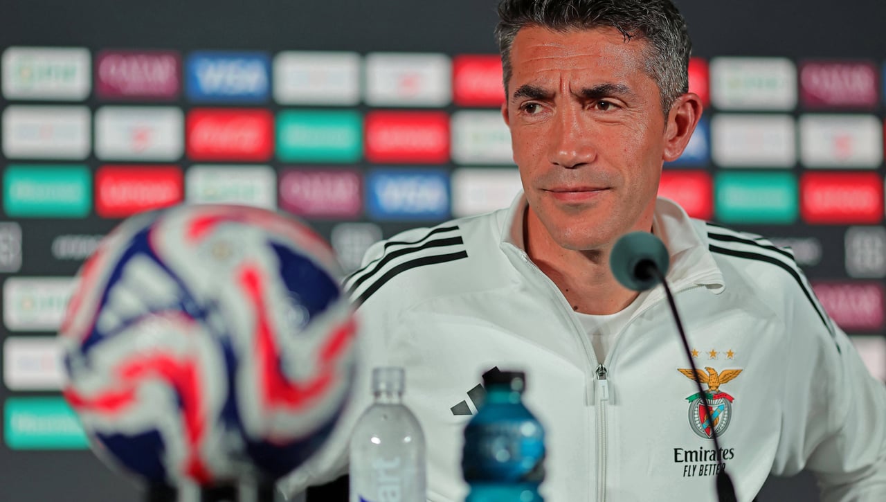 Bruno Lage lo deja claro en rueda de prensa