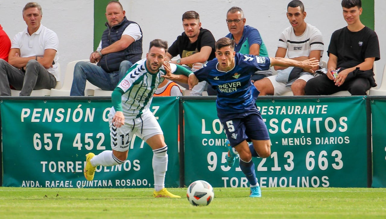 0-0: El Betis Deportivo sigue en la zona noble, pero pierde una gran oportunidad