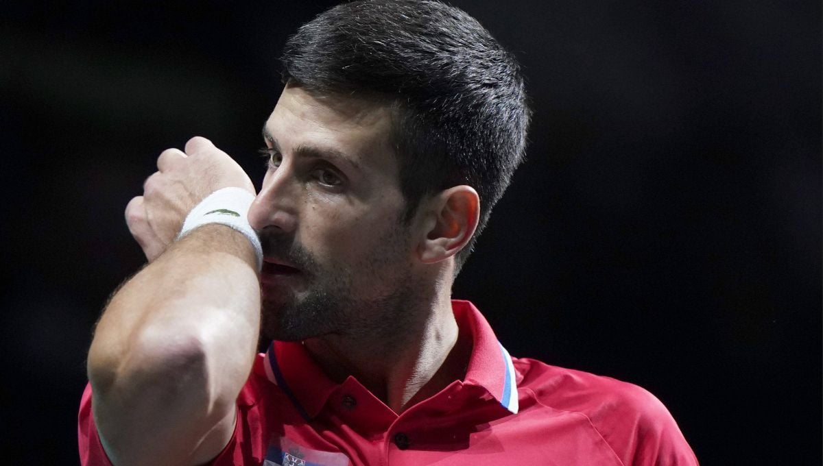 Piden una sanción para Djokovic que podría acabar con su carrera
