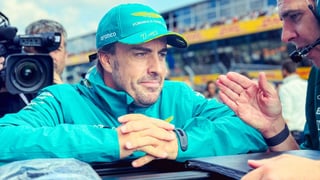 Fernando Alonso piensa otra vez en McLaren