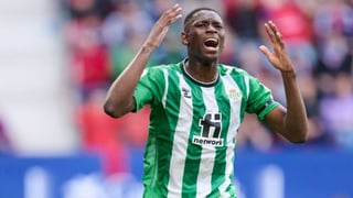 LaLiga denuncia otra vez con el Betis por medio