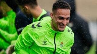 Las ganas de Antony y el deseo de otras leyendas brasileñas del Betis