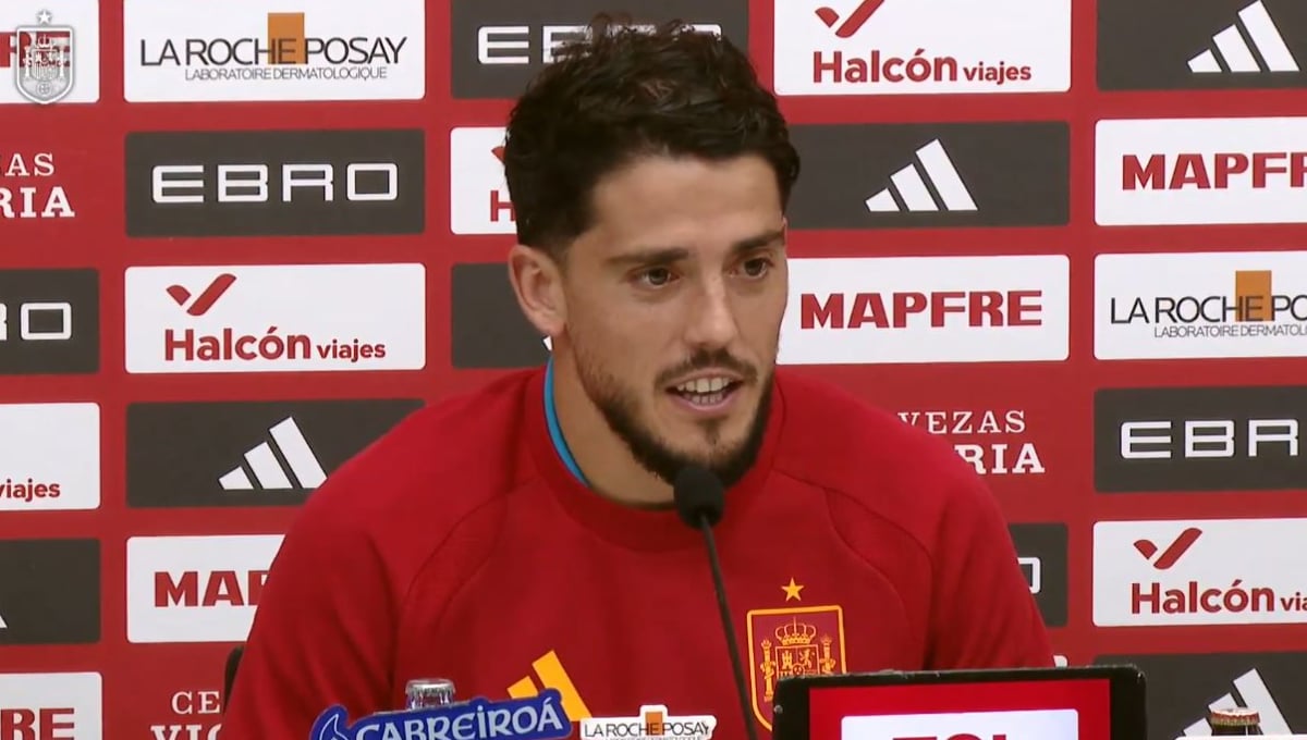 El bonito mensaje de Pablo Fornals para Isco Alarcón desde la concentración de la selección española: "Qué ilusión más grande"