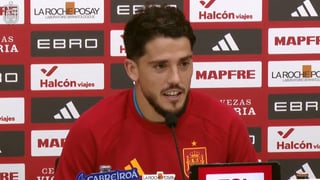 El bonito mensaje de Pablo Fornals para Isco Alarcón desde la concentración de la selección española: "Qué ilusión más grande" 