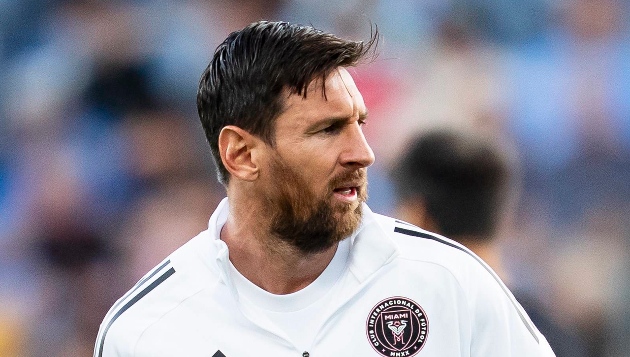 Activa el fichaje de Messi