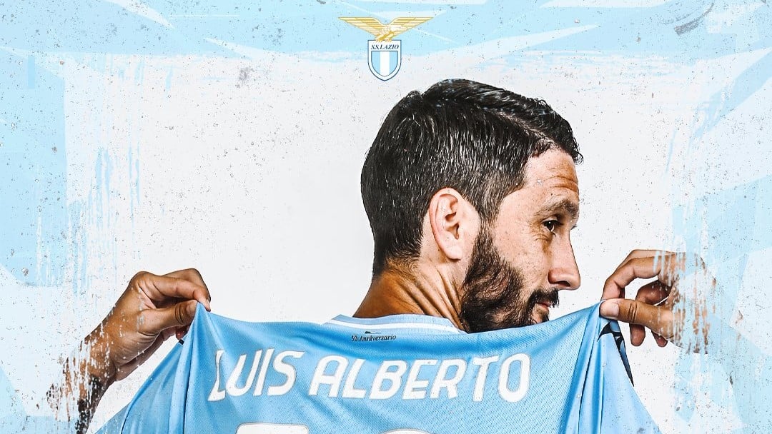 Luis Alberto alcanza una cifra mágica