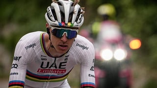 Tadej Pogacar, protagonista en el anuncio de La Vuelta