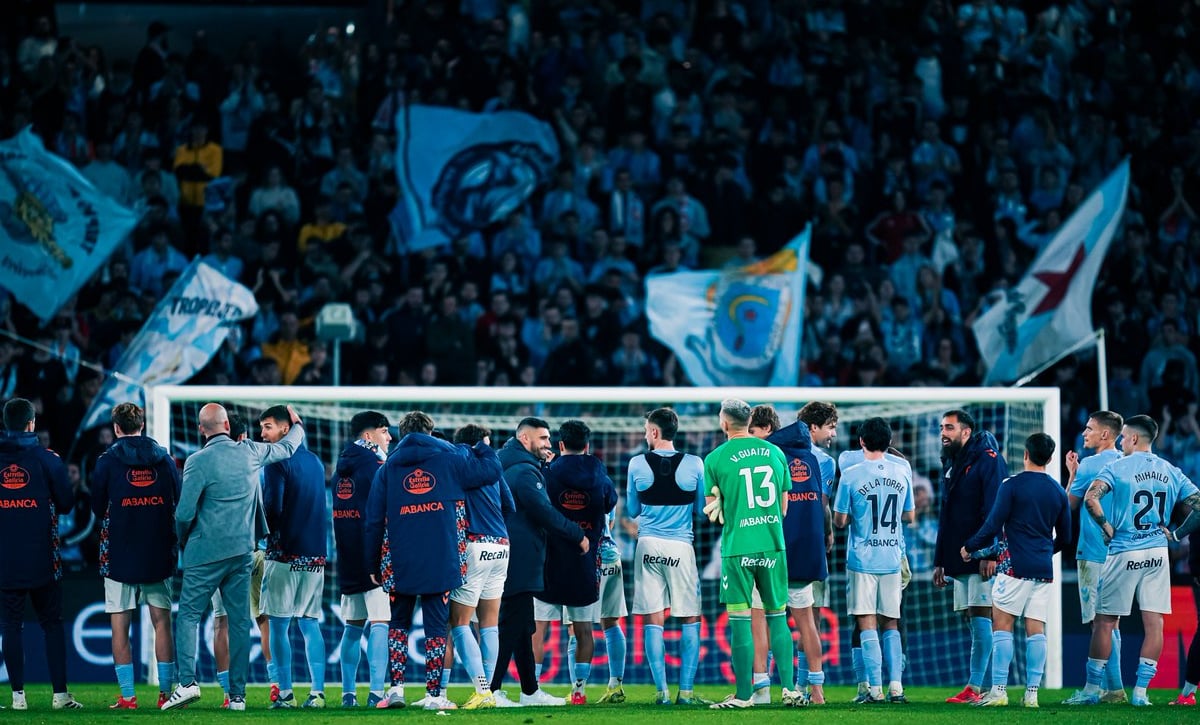 'Overbooking' en el Celta