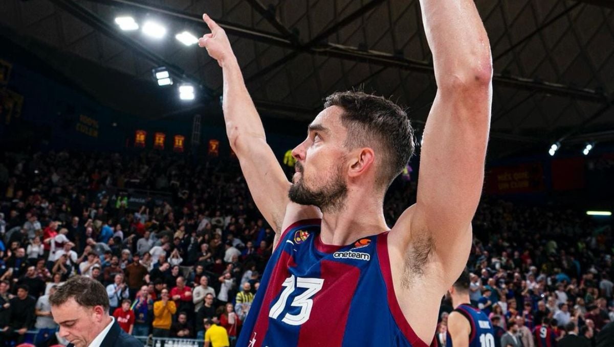Satoransky dice adiós