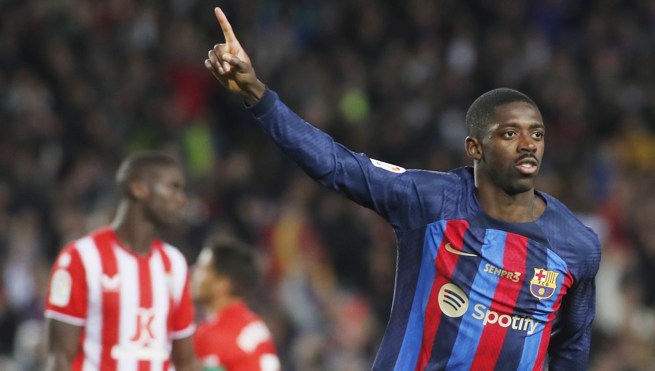 El futuro de Ousmane Dembélé